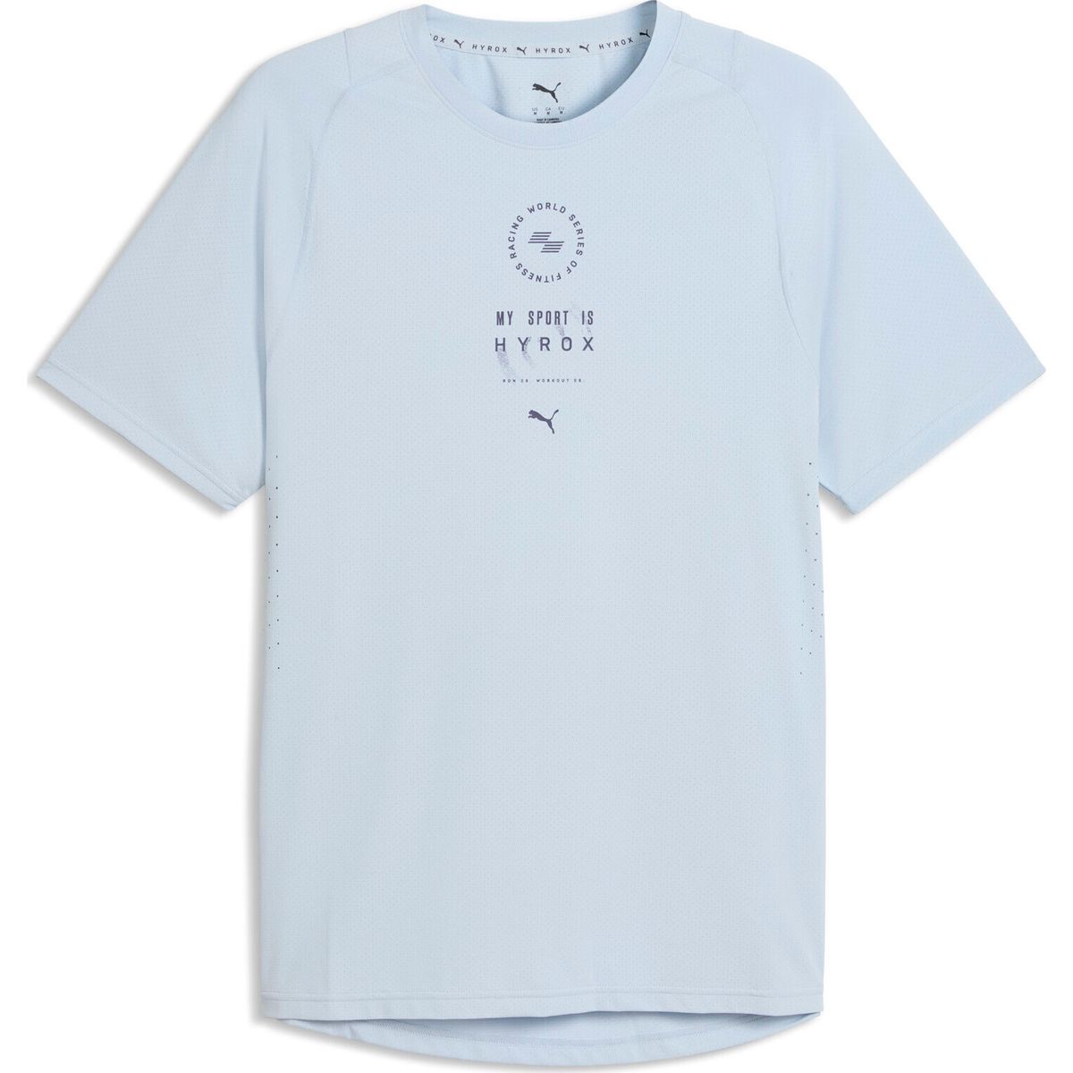 Puma M Puma X Hyrox Dryelite Training Tee lucite (68) M 528567-68-M