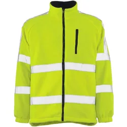 MASCOT Salzburg Fleecejacke SAFE ARCTIC Hi-vis Gelb 3XL - 05242-125-17-3XL - Hi-vis Gelb