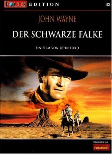 John Ford - Der schwarze Falke - FOCUS-Edition - Preis vom 11.10.2026 03:10:56 h