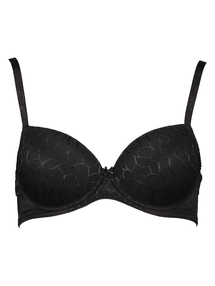 LASCANA Bügel-BH in Schwarz - 75D