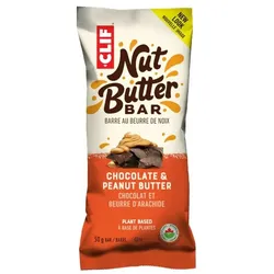 CLIF BAR Energieriegel Nut Butter Filled Chocolate Peanut Butter 50g