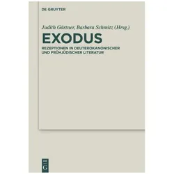Exodus, Sachbücher von Barbara Schmitz, Judith Gärtner