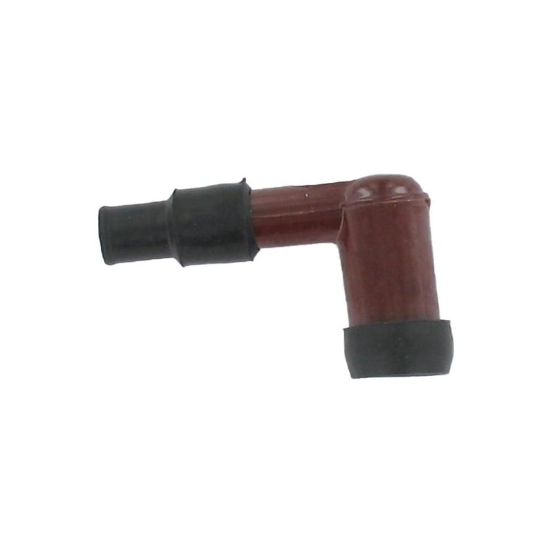 1Tek Origine Antiparasite résine 90° rouge mat