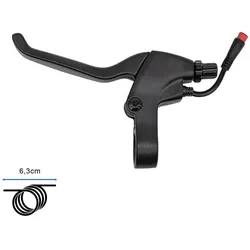 Bremshebel L mit wasserdichtem Stecker für Kukirin G2 Pro