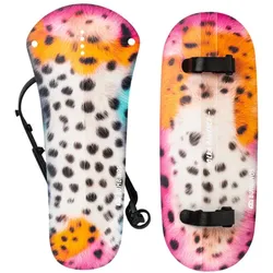 BUMBINOS Spritzschutz Hinterrad + Rahmen 18”-20” Polka Panther