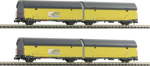 Fleischmann 6660111 N 2er-Set 1: Autotransport der ARS Altmann