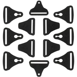 Leatt, Motorradprotektor, Buckle Kit C-Frame Pair (One Size)
