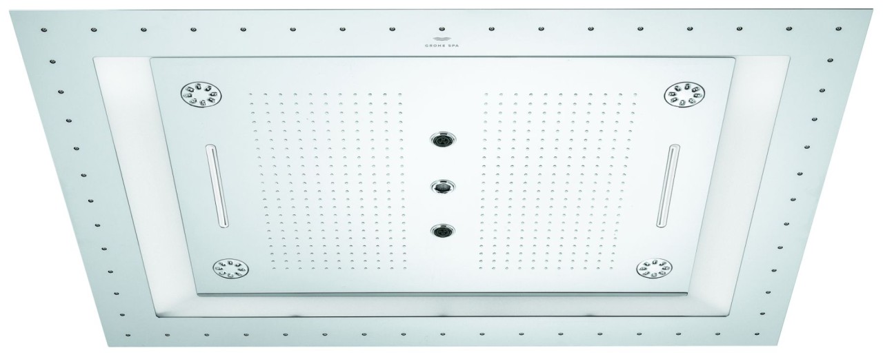 Grohe Deckenbrause Rainshower Aqua 40"" 26863000