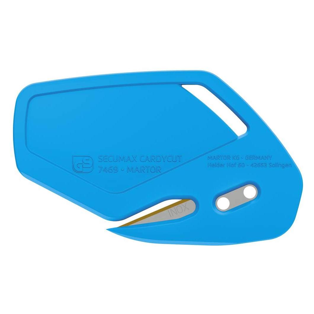Martor Sicherheitsmesser Secumax Cardycut (746912.12)