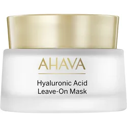 50ml AHAVA Hyaluronic Acid Leave-On Mask