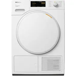 MIELE TWC660WP 125 Edition Wärmepumpentrockner T1 White (8 kg, Lotosweiß)