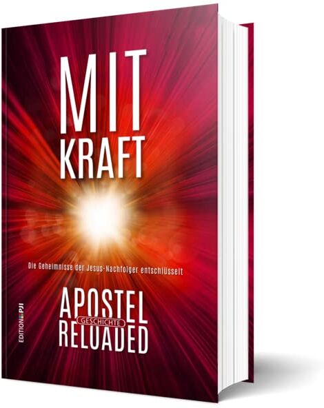 Peter Ischka - Mit Kraft - Apostelgeschichte reloaded: Die Geheimnisse der Jesus-Nachfolger entschlüsselt - Preis vom 09.10.2026 07:28:09 h