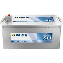 VARTA N9 ProMotive Super Heavy Duty 12V 225Ah 1150A LKW Batterie 725 103 115