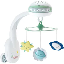 Infantino Mobile 3in1 Projektor, weiss
