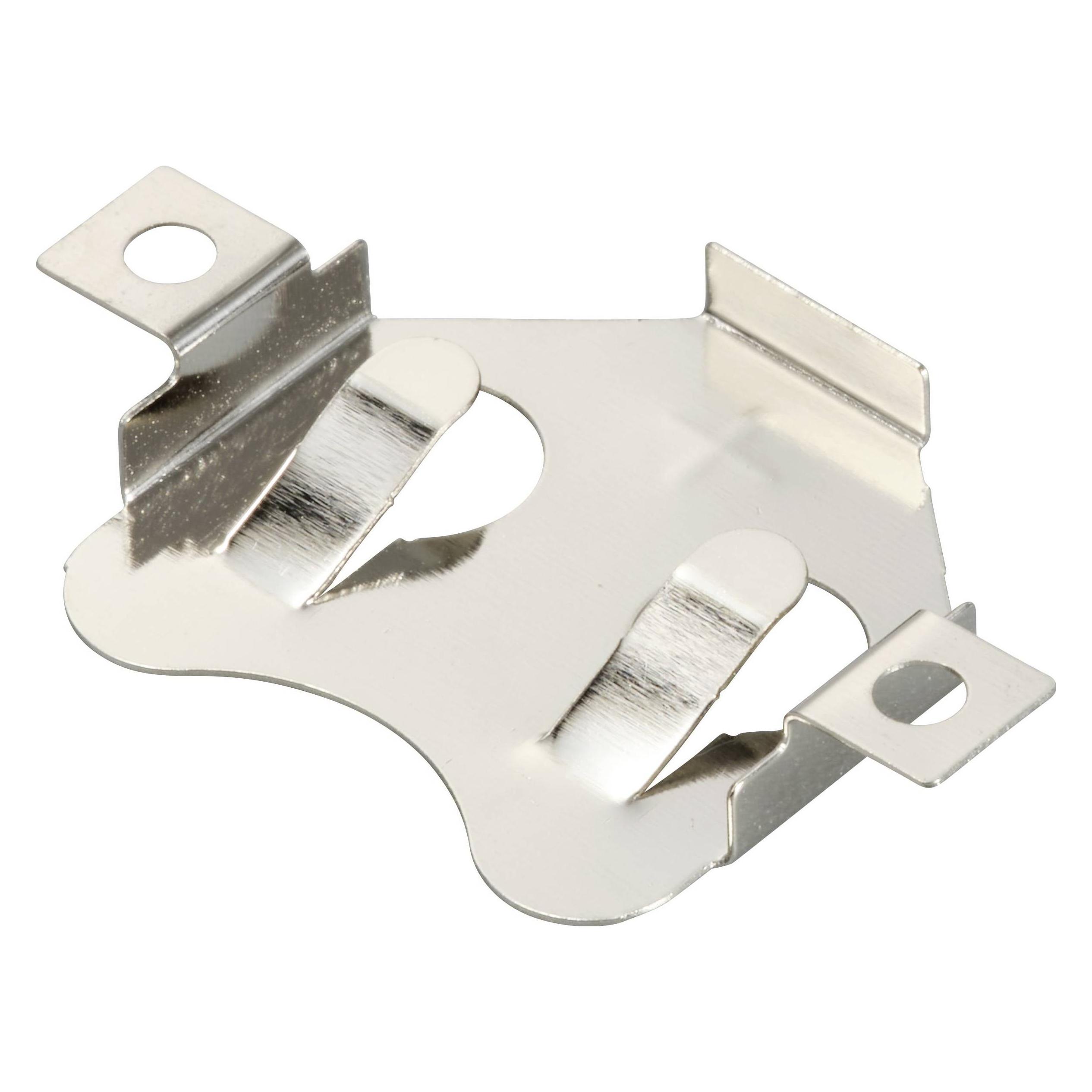Tru Components TC-13220728 Knopfzellenhalter 1x CR 2016, CR 2020, CR 2025, CR 20 (TC-13220728)