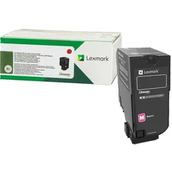 Lexmark Original-Toner 81C2XM0 magenta