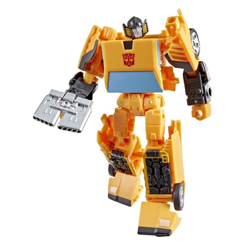 Hasbro The Transformers: The Movie Studio Series Deluxe Class figurine Sunstreaker 11 cm (G1930)