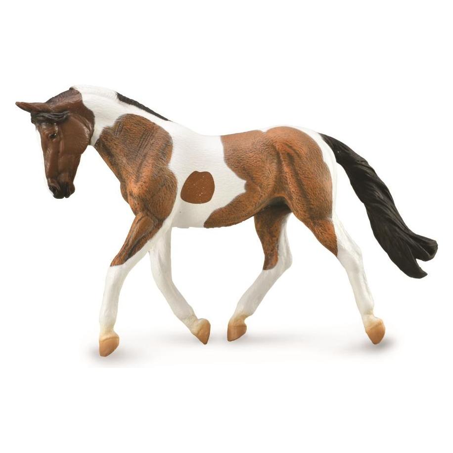 Collecta Figur Pinto Mare Pferd braun (004-88691) (004-88691)