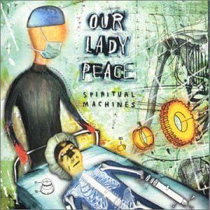 Our Lady Peace - Spiritual Machines - Preis vom 09.10.2026 07:28:09 h