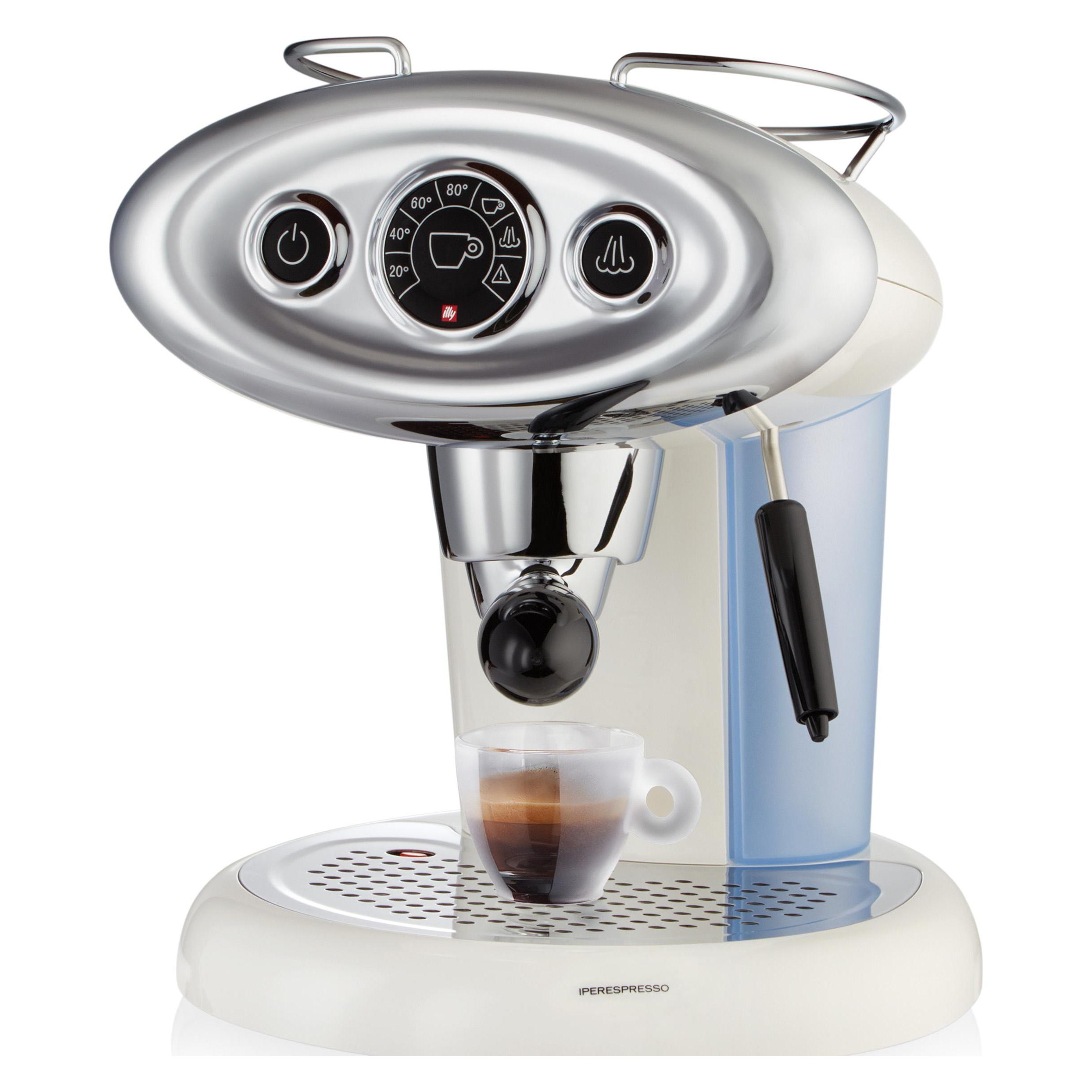 Illy Francis Francis X7.1 Iperespresso - Koffiecupmachine - Wit (6607)