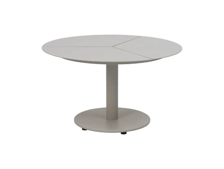 Brafab Table basse Peace Light grey, Ø80x46 cm
