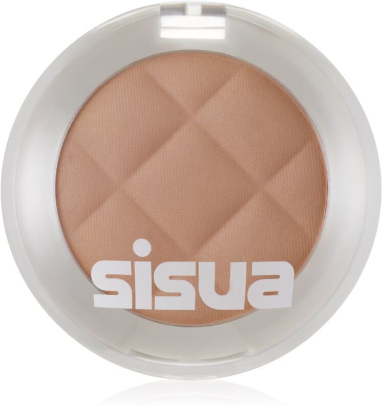 Unleashia Sisua Butter Waffle Dough Blusher long-lasting blusher with moisturising effect shade #3 Honey Oolong 8 g
