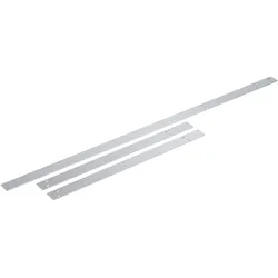 Montageplatten-Set für GSR-Gleitschiene, BG