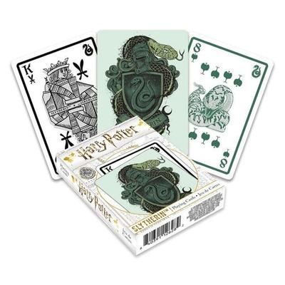 Harry Potter Slytherin (Spielkarten)
