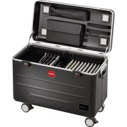 Parat PARAPROJECT® Case TC20 TwinCharge Lade- und Managementsystem Mobiles Ladesystem für USB-Typ C™ verkabelt 208720151