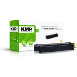 KMP, Toner, K-T88 - 105 g - Gelb - kompatibel - Tonerpatrone (Y)