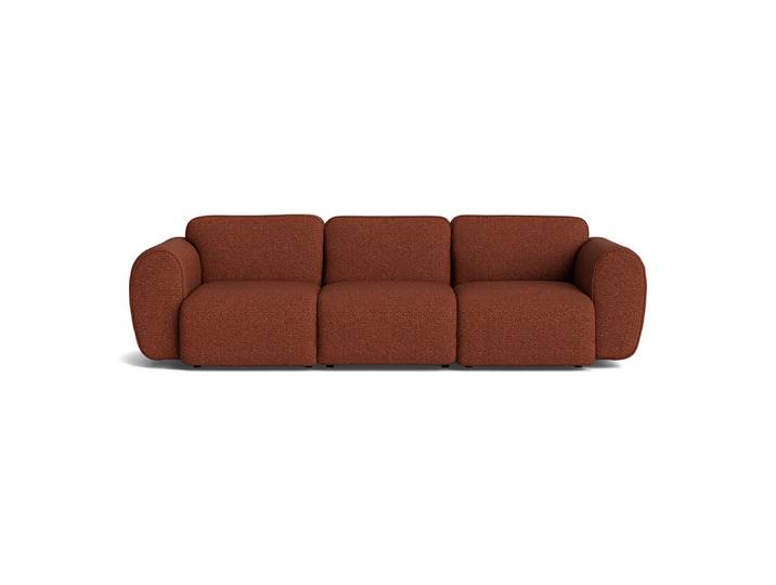 Friday 3-Sitzer-Sofa