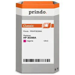 Prindo, Druckerpatrone, kompatibel mit HP 712 (M)