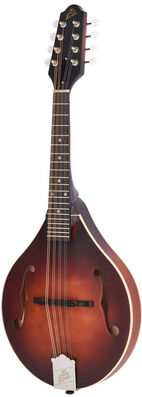 The Loar LM-110 Honey Creek BRB Satin Brownburst