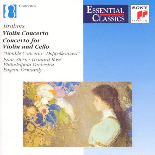 I. Stern - Violinkonzert Op. 77 / Doppelkonzert OP102 - Preis vom 06.10.2026 07:26:00 h