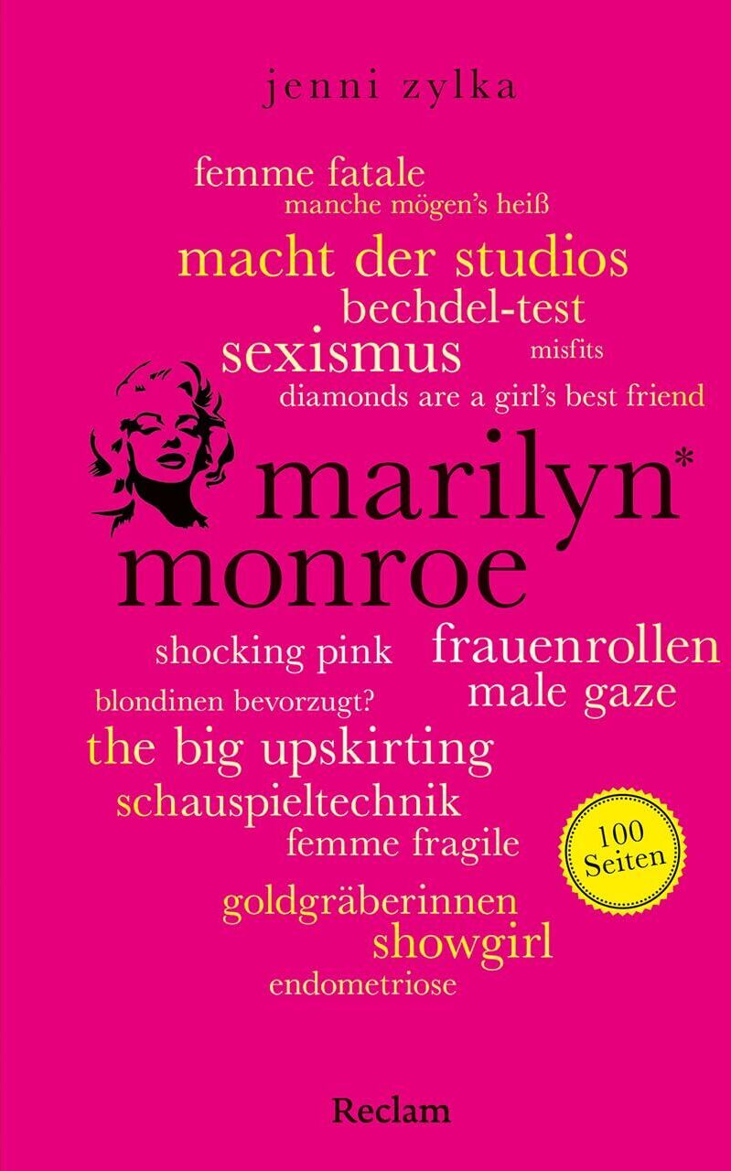 Jenni Zylka - Marilyn Monroe. 100 Seiten - Preis vom 11.10.2026 15:43:13 h