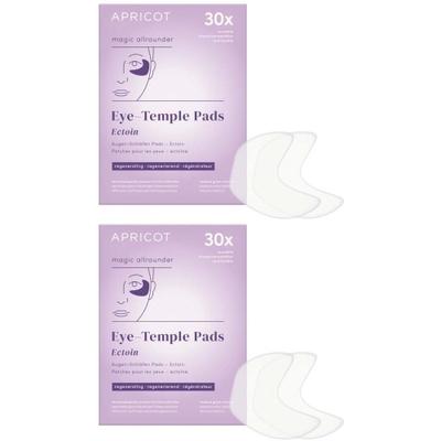 Apricot Eye & Temple Pad Ectoin magic allrounder 2x 2x2 St