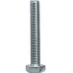 Hager Sechskantschraube UVZ7M12S (VE50)