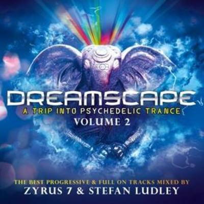 Dreamscape Vol.2 - Various, CD