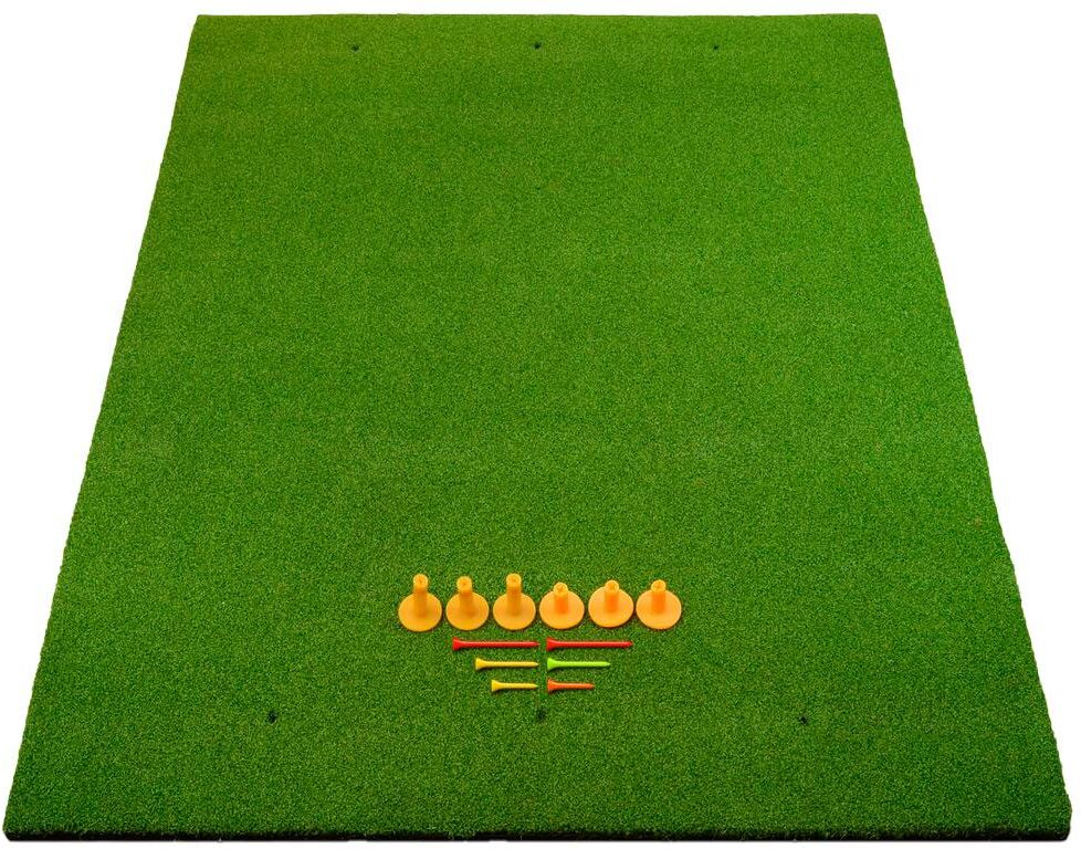 SimSpace  - Standard Hitting Mat 150X120Cm - Tapis de golf