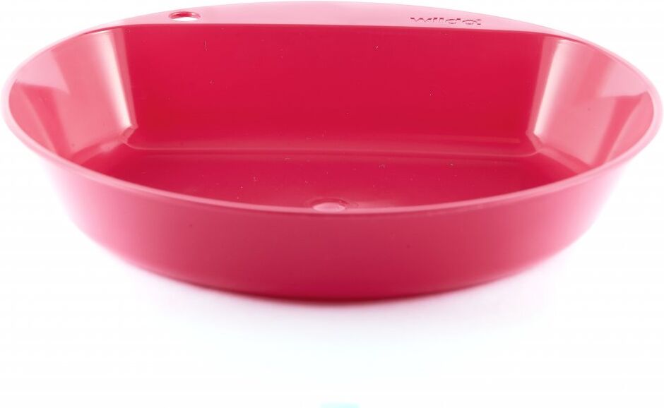 Wildo Camper Plate Deep BIO (Färg: Rasberry)