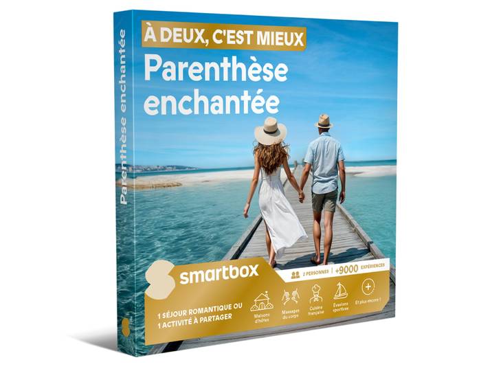 À deux, c'est mieux - Parenthèse enchantée