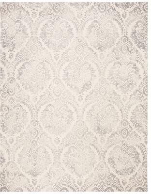 SAFAVIEH Handmade Dip Dye Ginny Watercolor Vintage Boho Wool Rug