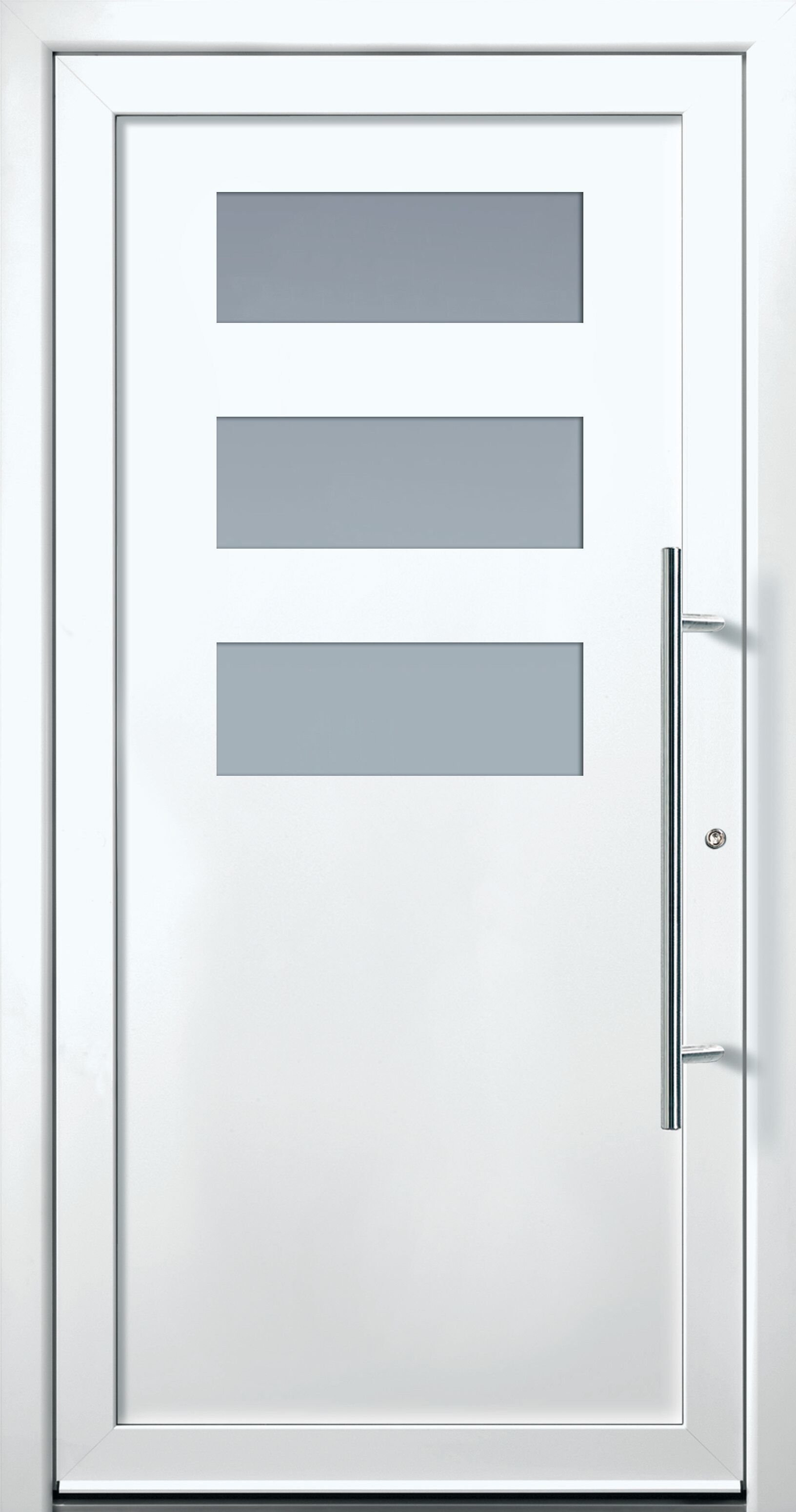 Groke Haustür Modell 12367