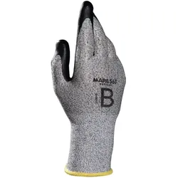 Strick Schnittschutzhandschuh "Krynit" 563 - 8 (M)