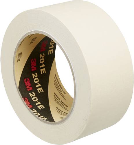 3M 201E/18 Kreppband 201E Beige (L x B) 50m x 18mm