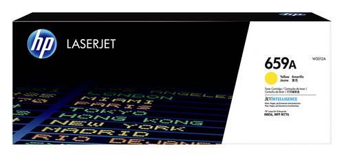 HP Toner 659A Original Gelb 13000 Seiten W2012A