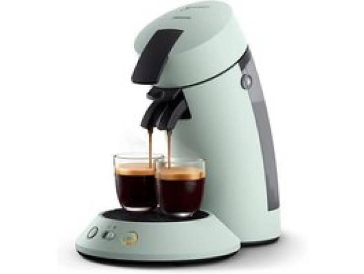 Philips CSA210-21 machine à café dosettes SENSEO Original+ Menthe Pâle[6]