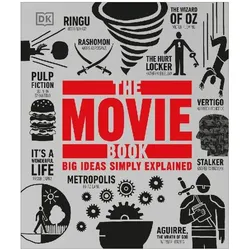 The Movie Book, Sachbücher von DK