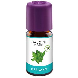 Baldini Lebensmittelaroma Oreganoöl, BIO, 5 ml