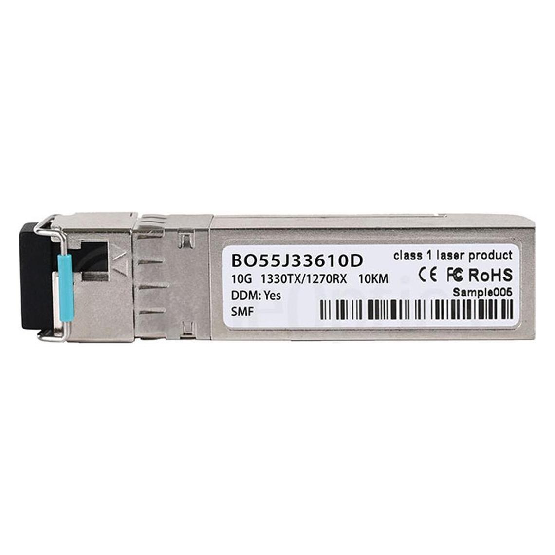 CBO Check Point SFP-10G-BX-D kompatibler BlueOptics SFP+ BO55J33610D (SFP-10G-BX-D-CP-BO)